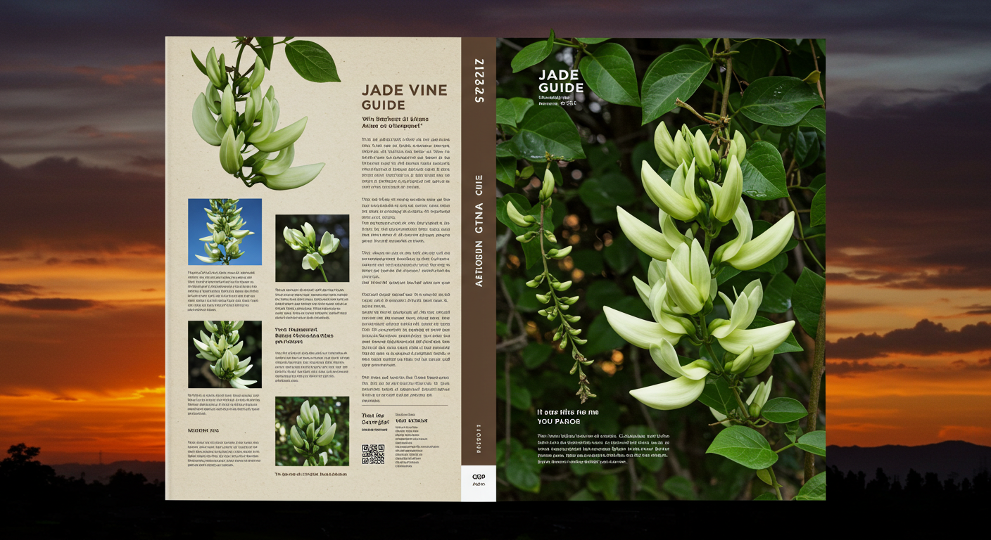 5 Jade Vine Guide 2025: Rare Tropical Blooming Fantasy