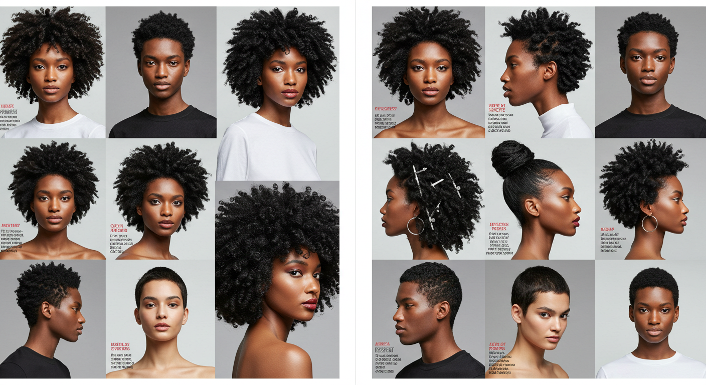 2025 Hair Revolution:12 Must-Try Designs for Every Texture